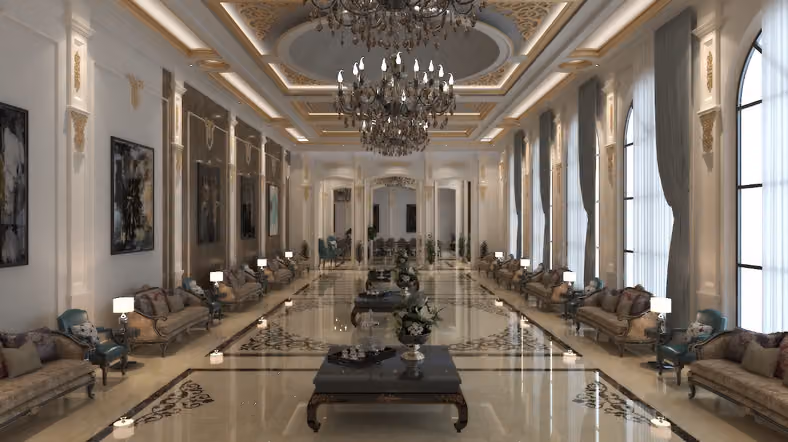 تصميم معماري وداخلي