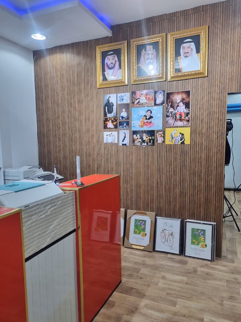 تصوير استوديو نوف
