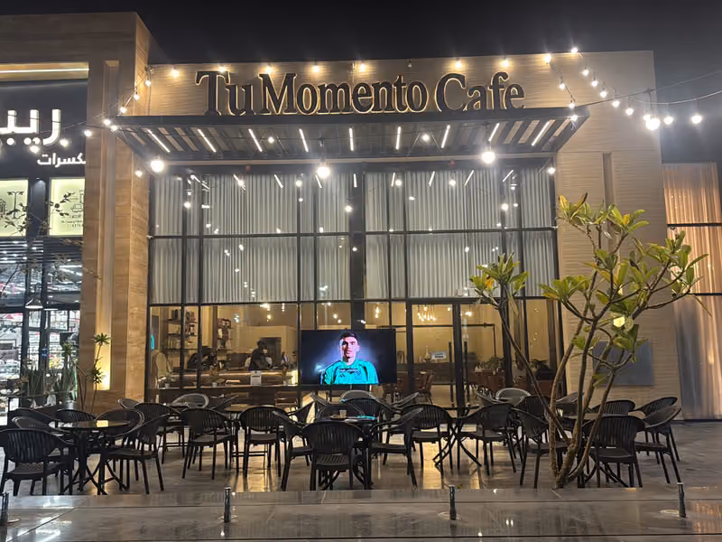 Tu Momento Cafe