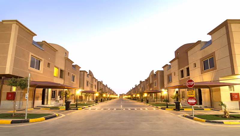 Tujan Residential Compound