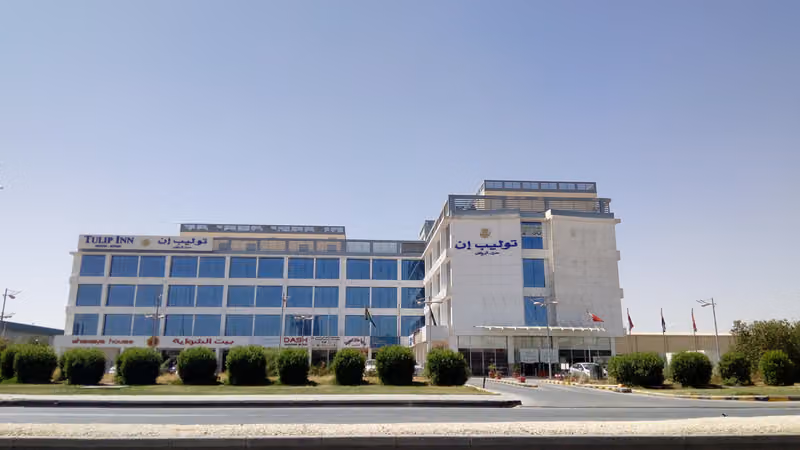 Tulip Inn Modon Riyadh
