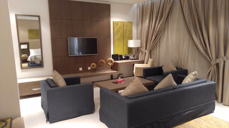 Tulip Inn Modon Riyadh