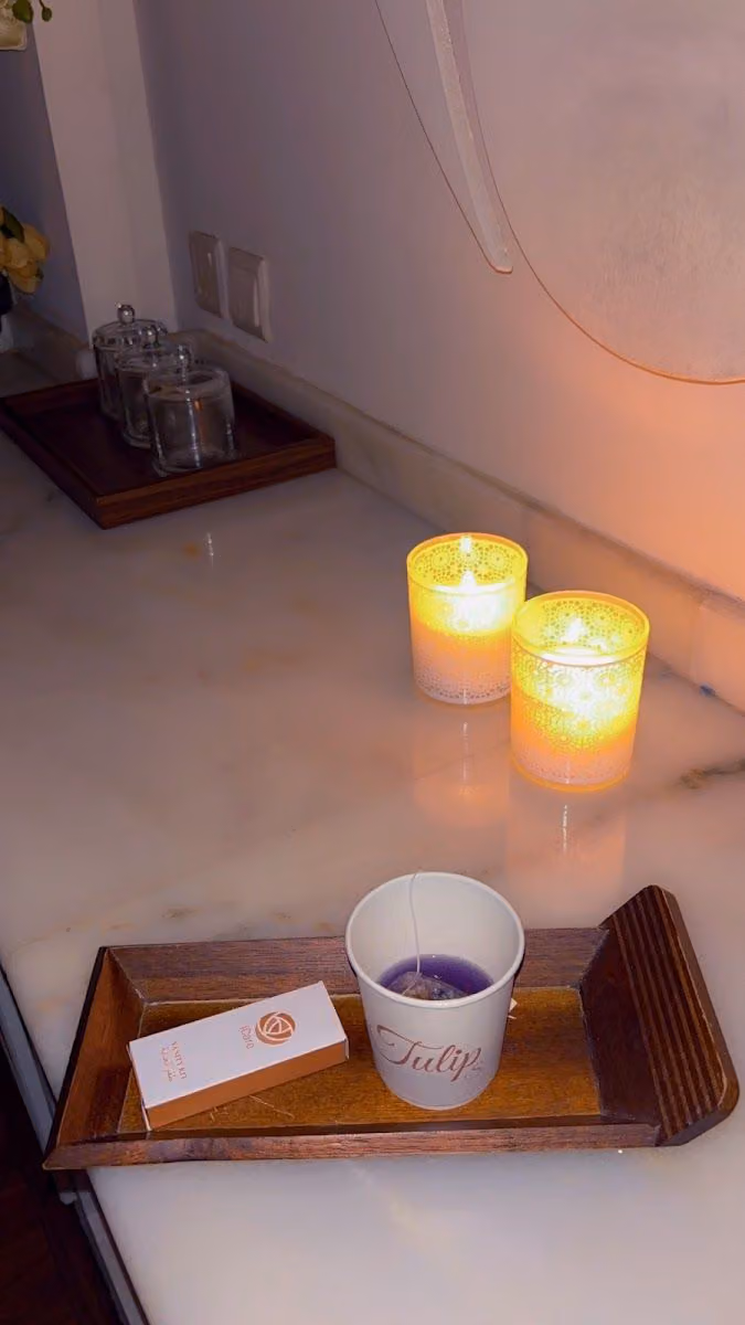 Tulip Spa