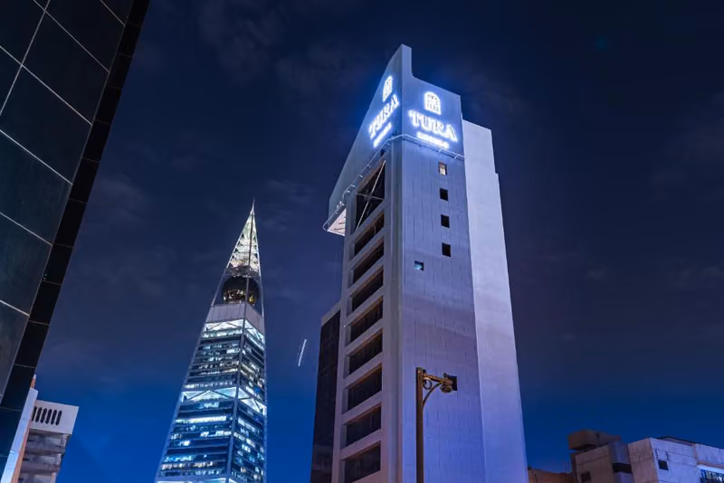 Tura Residence Olaya