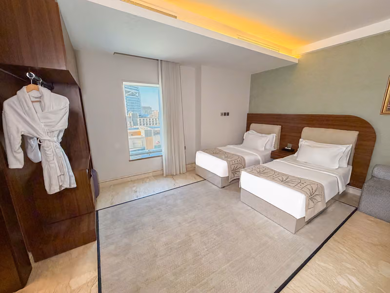 Tura Residence Olaya