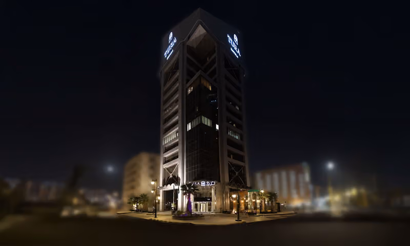 Tura Residence Olaya