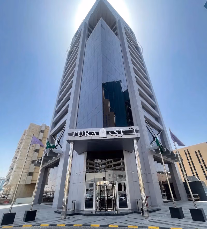 Tura Residence Olaya