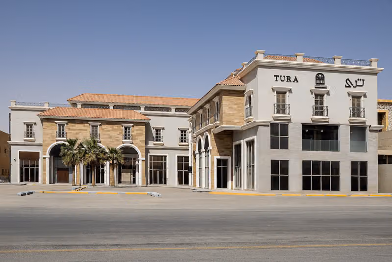 Tura Residence Qurtubah