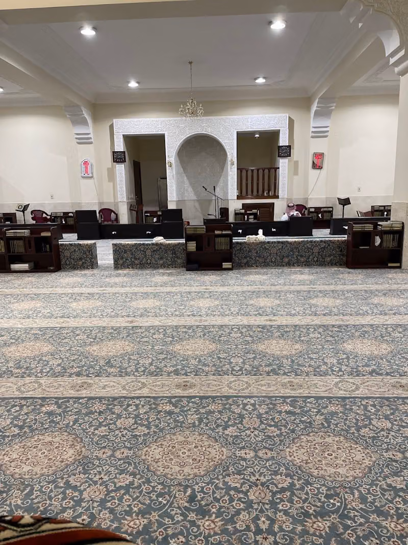 مسجد طرفة آل عبدالقادر
