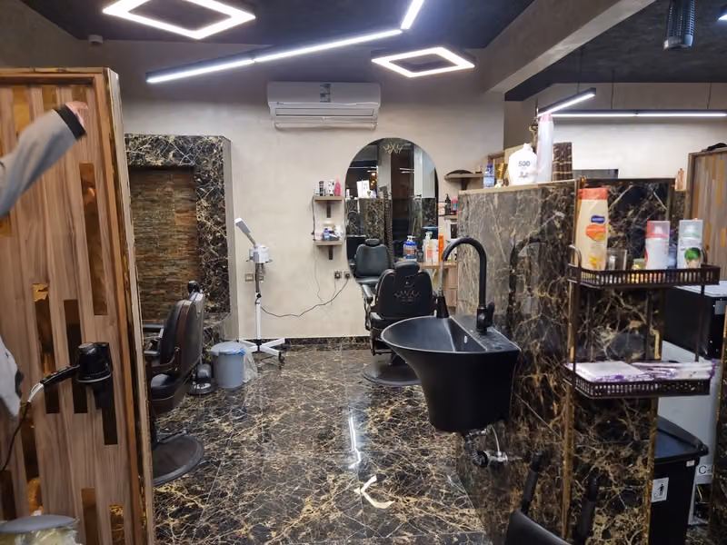 Turkish Barber Salon 101 صالون مائة وواحد للحلاقة
