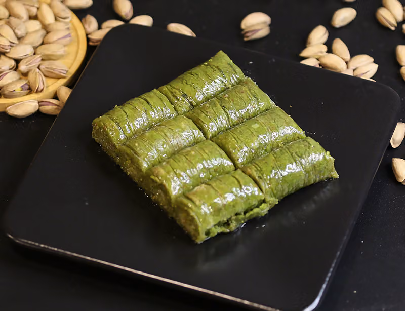 Turkish era of sweets