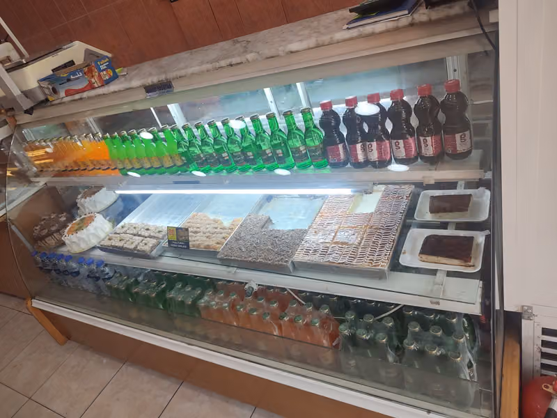 Turkish era of sweets