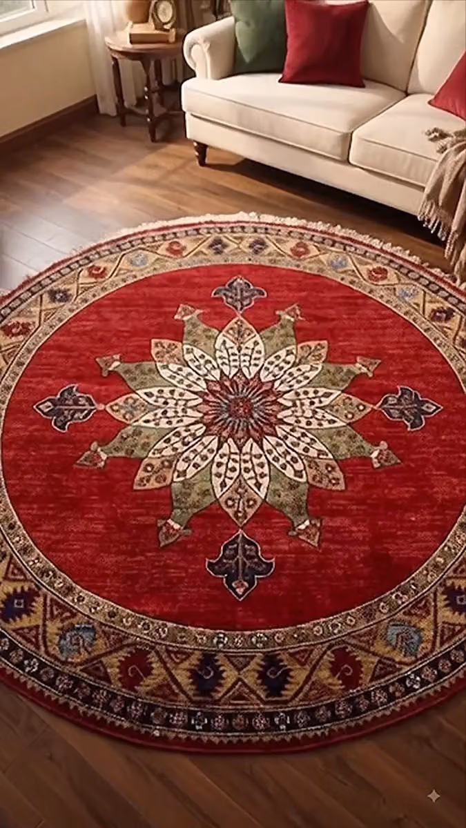 turkoman carpet