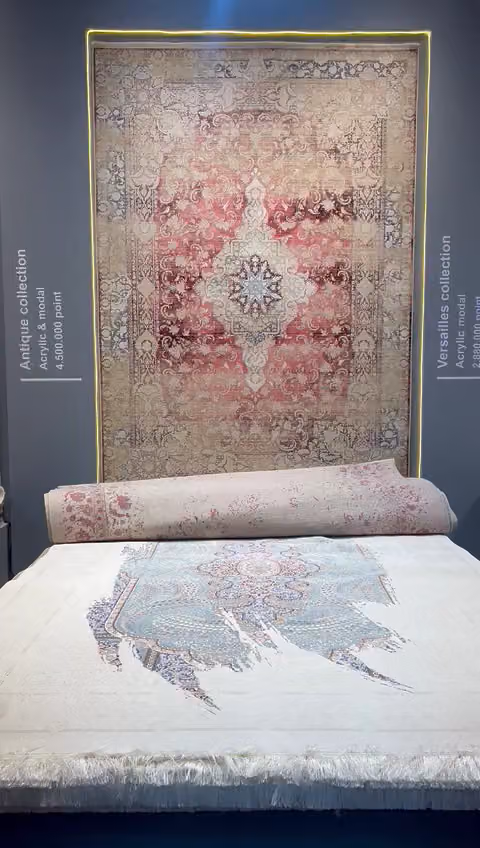 turkoman carpet