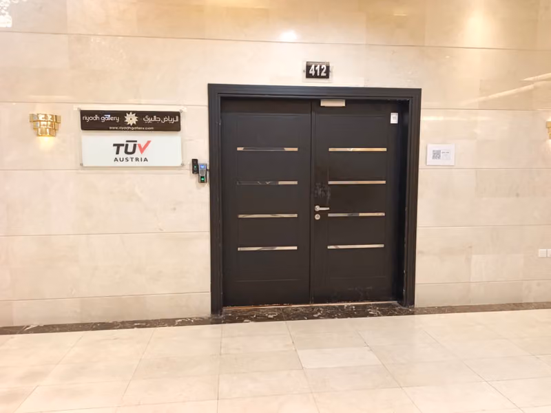TUV Austria Saudi