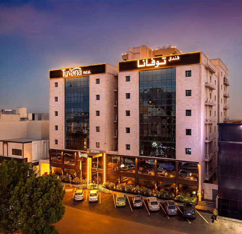 Tuvana hotel