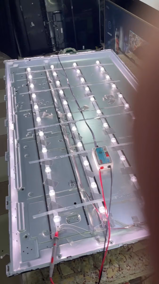 Tv repair (service) center مركز صيانة أجهزة التلفزيون