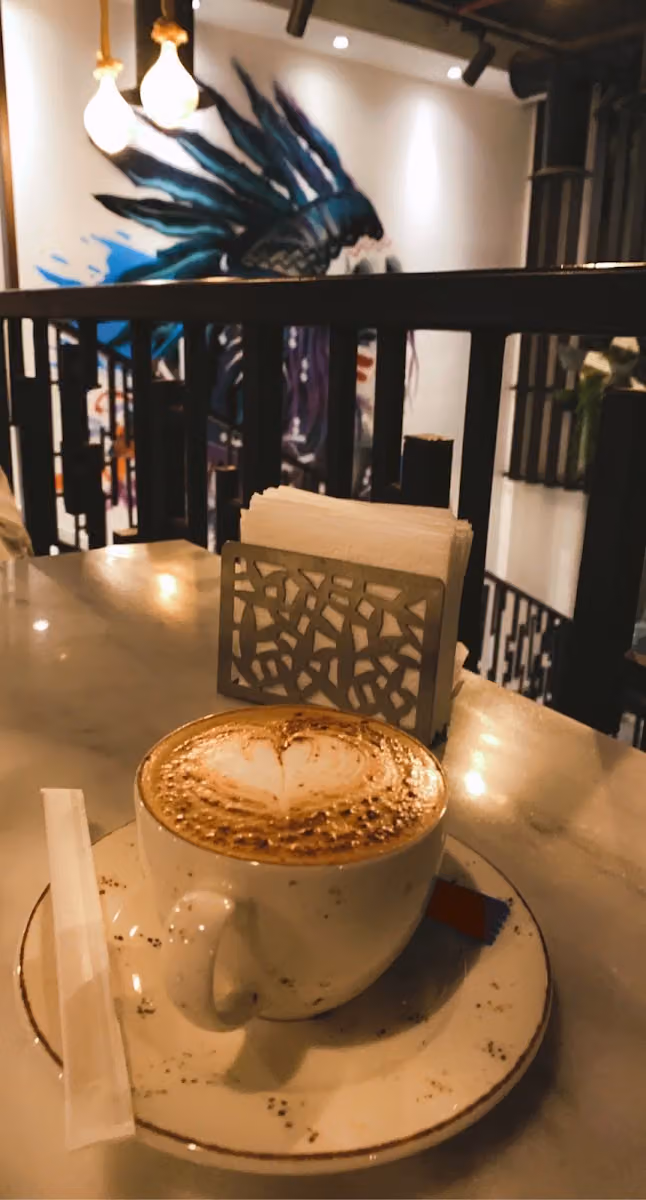 تو ايه دو اميتشي لاونج