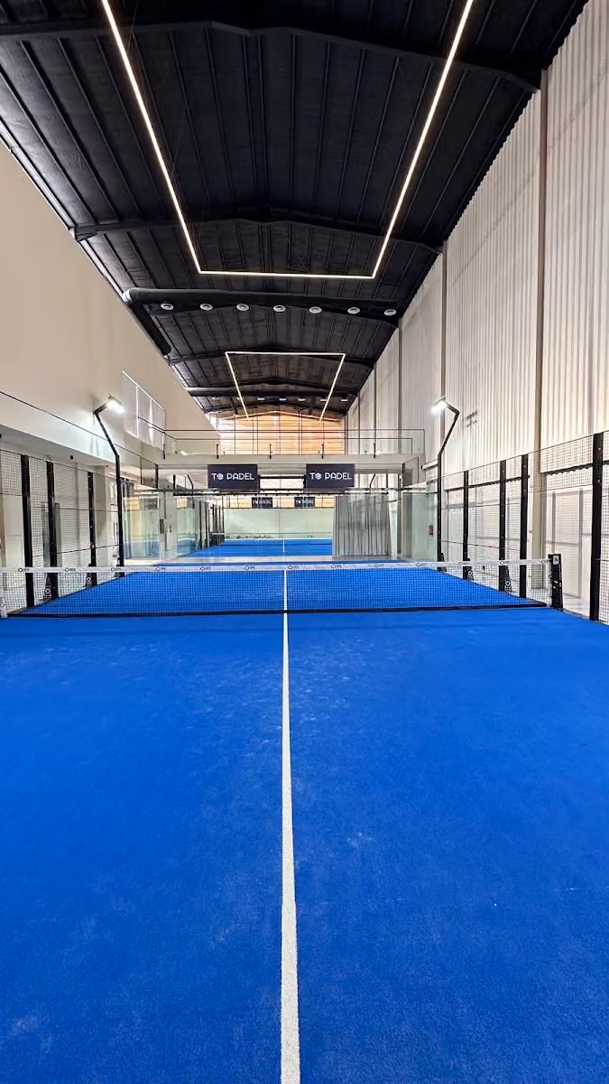 تو بادل | TO PADEL