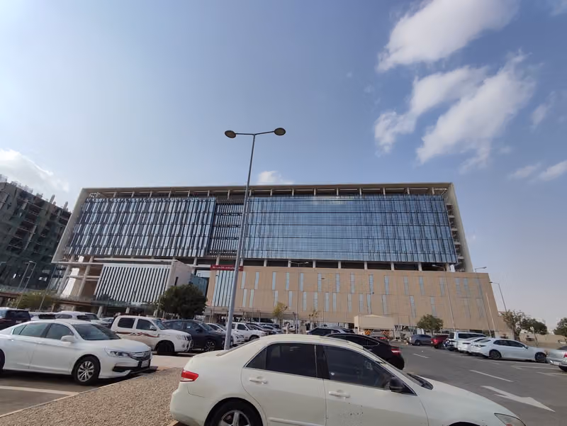 Tawarinnisa hospital