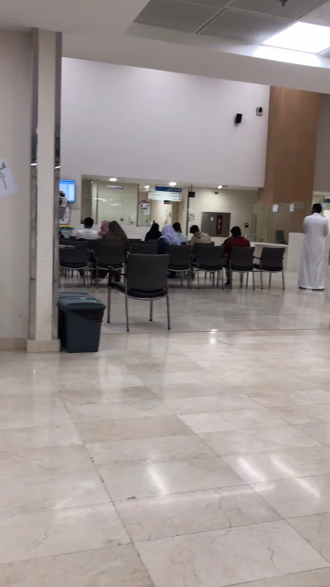 طوارئ مستشفى الملك خالد الجامعي