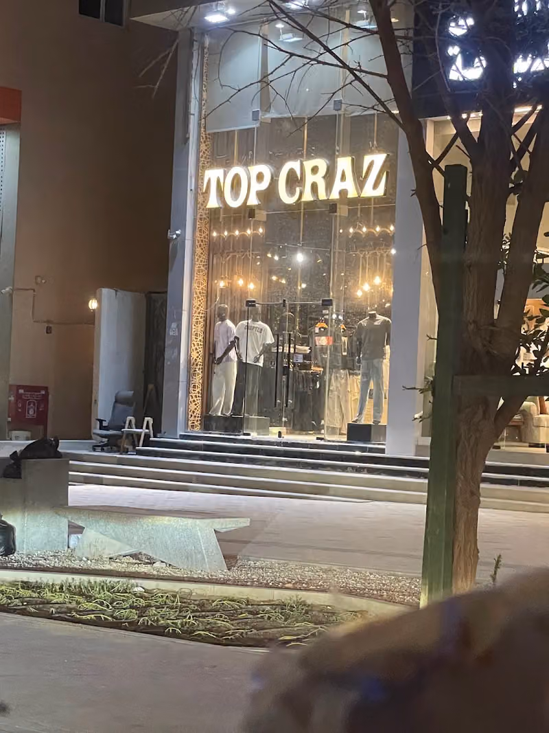 توب كريز _ TOP CRAZ