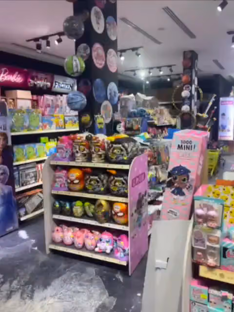 توب تويز Top Toys