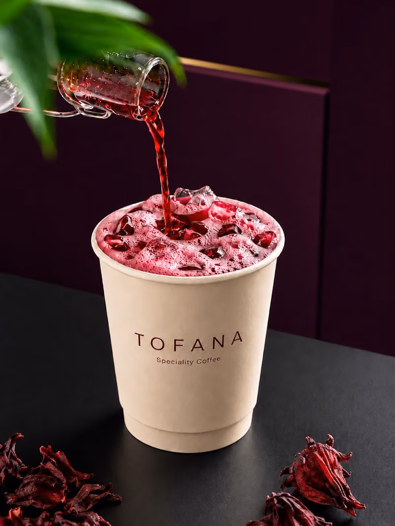 توفانا كافيه قهوة مختصة | Tofana Cafe