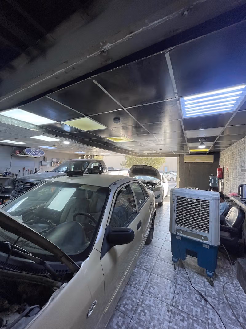 توفيق كهرباء و تكيف السيارات