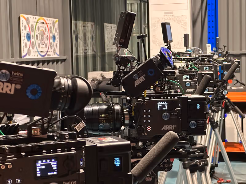 Twins Production KSA