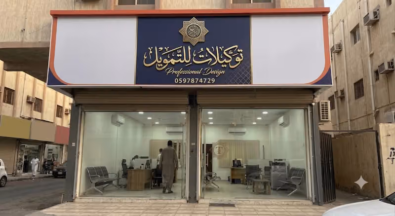 توكيلات للتمويل | Tawkelat Finance