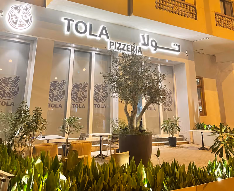 TOLA PIZZERIA