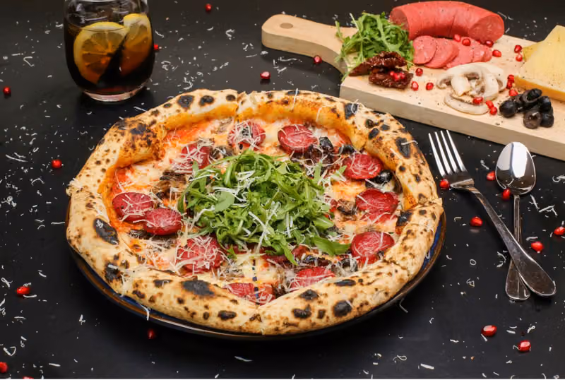 TOLA PIZZERIA