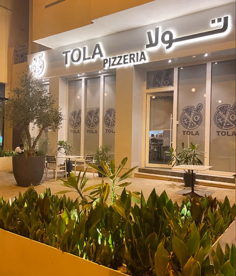TOLA PIZZERIA