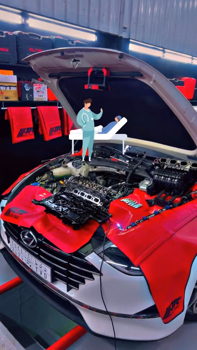 توقيت المحرك - Engine timing