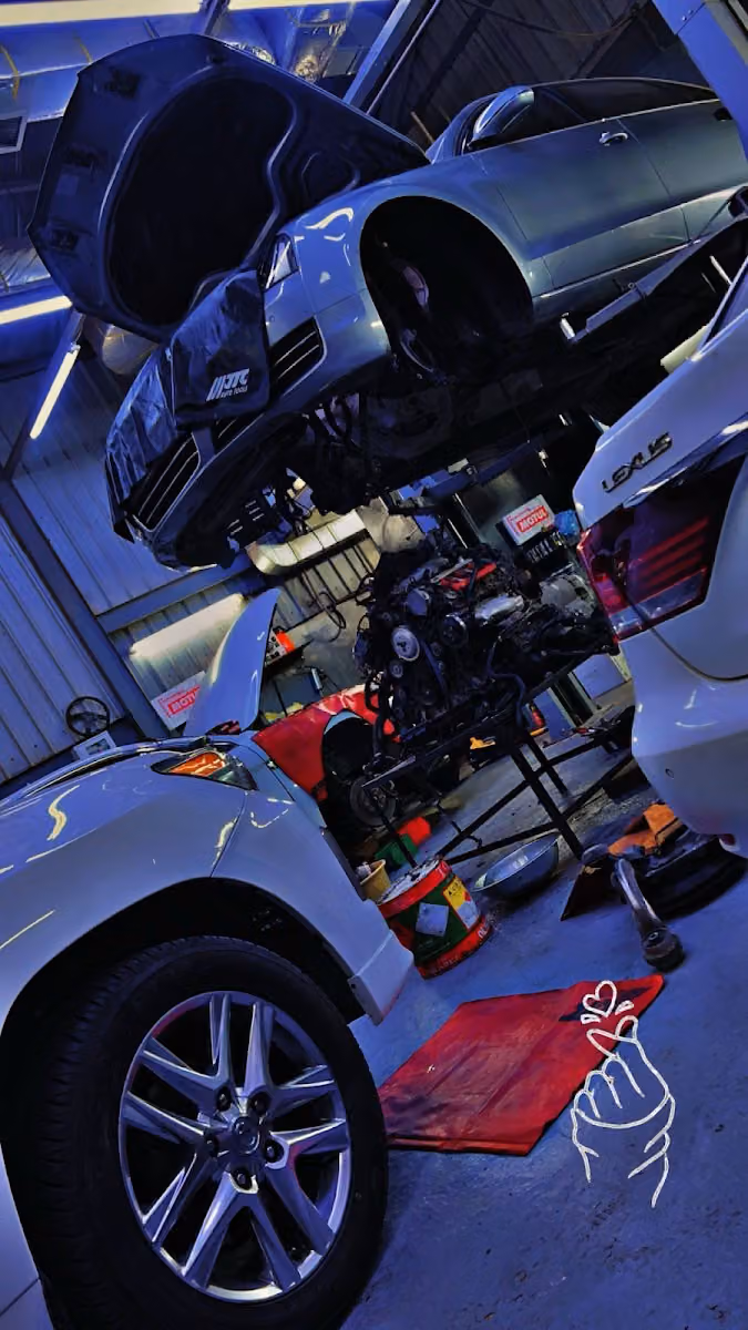 توقيت المحرك - Engine timing