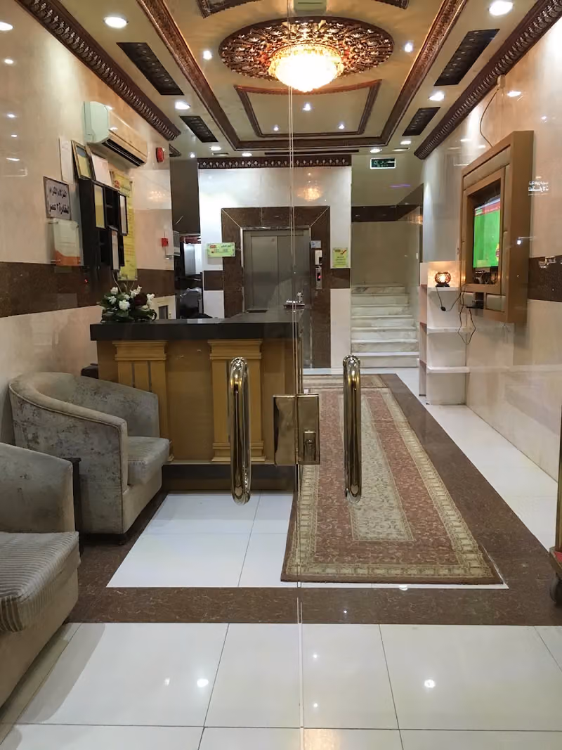 توريكا للوحدات السكنية المفروشة