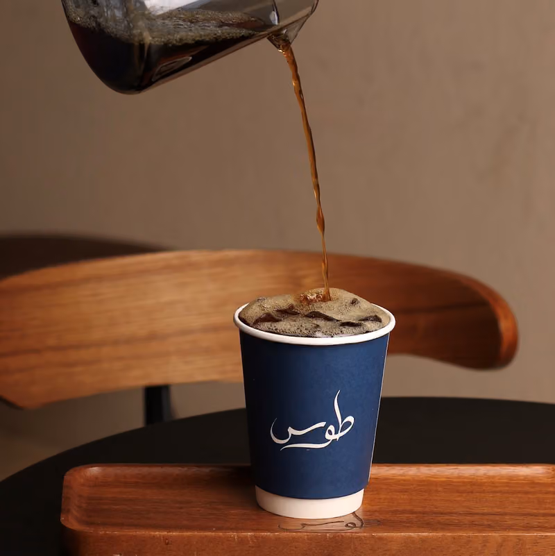 طوس قهوة مختصة