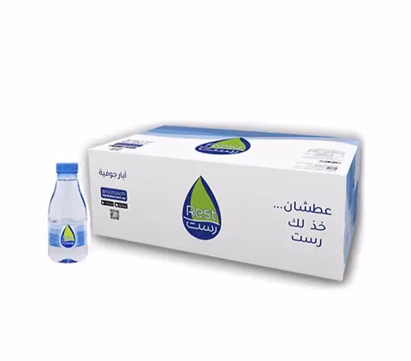 توصيل مياه ومرطبات موارد المائيه