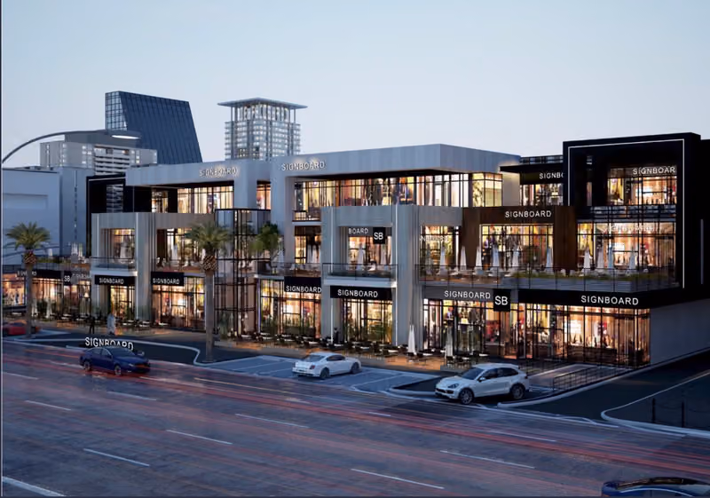 تويلف بوليفارد twelve boulevard