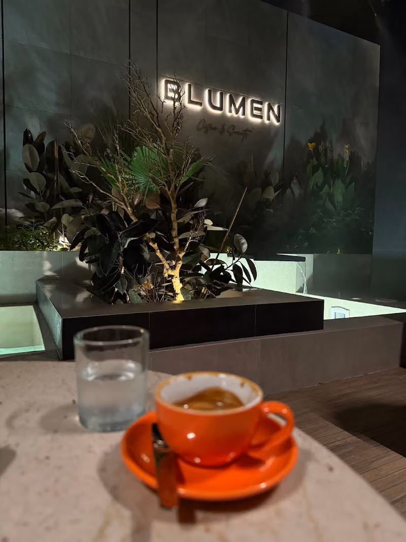طويق - Blumen Cafe