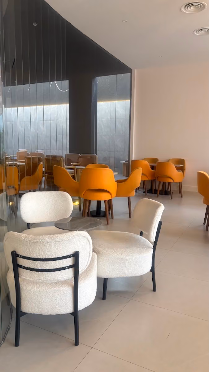 طويق - Blumen Cafe