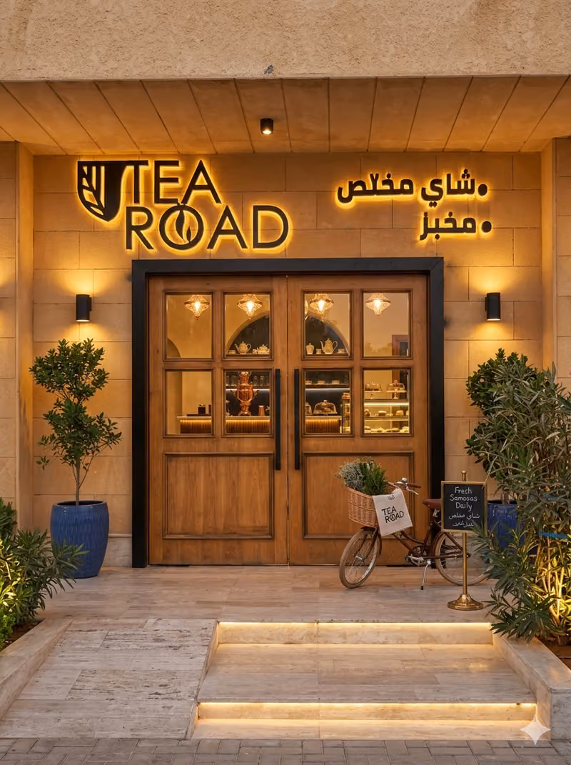 تي رود