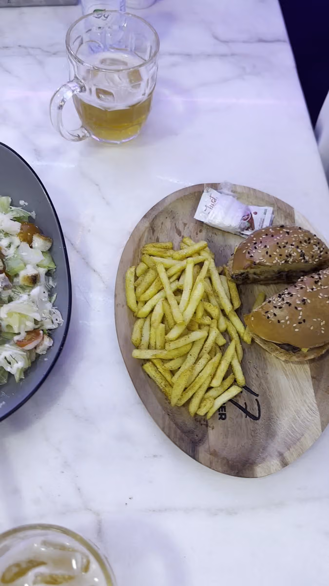 تي سفن برجر T7 BURGER 2
