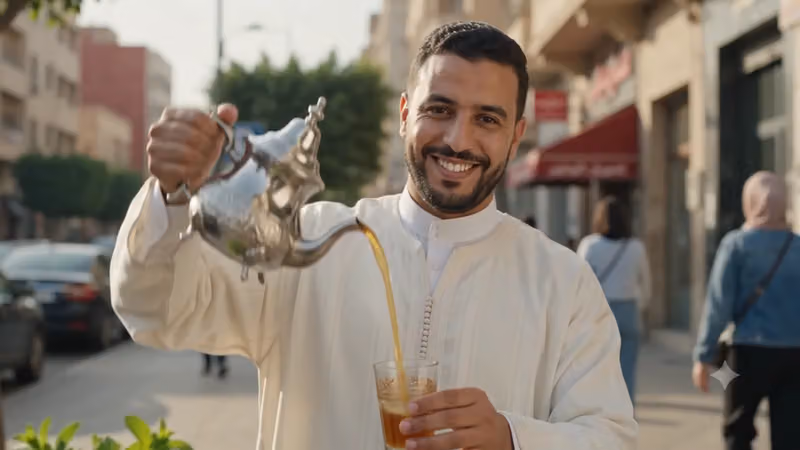 طيبات المغرب منتجات مغربية