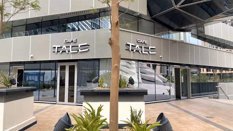 Cafe Tale