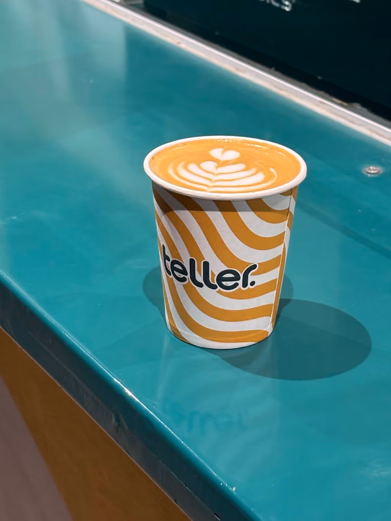 تيلر | teller