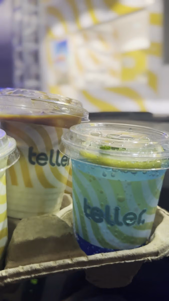 تيلر | teller