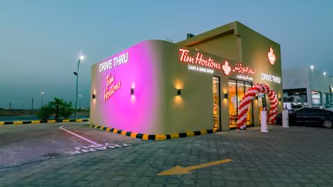 Tim Hortons
