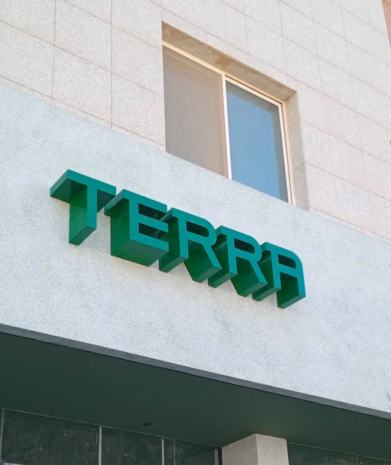 تيرا كافية | TERRA CAFE